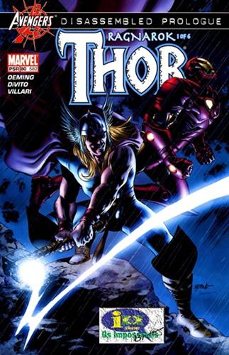 Download de Revista  Thor - 80