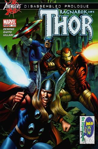 Download de Revista  Thor - 81