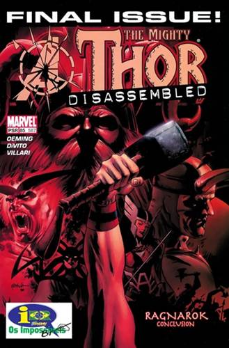 Download de Revista  Thor - 85