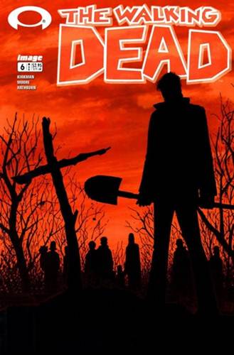 Download de Revista  The Walking Dead - 006