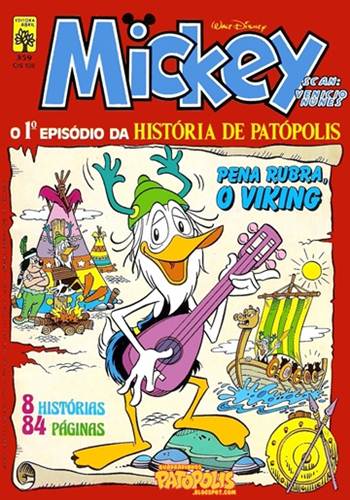 Download de Revista  Mickey - 359