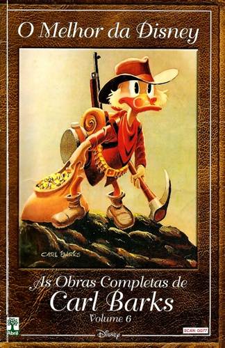 Download de Revistas As Obras Completas de Carl Barks - 06