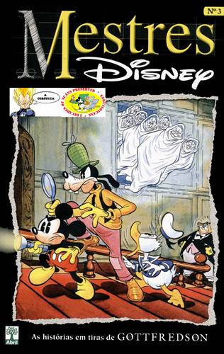 Download de Revista  Mestres Disney - 03
