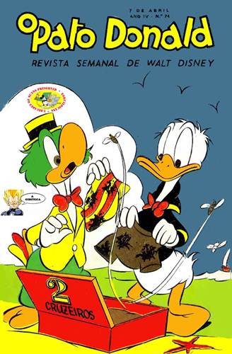 Download de Revista  Pato Donald - 0074
