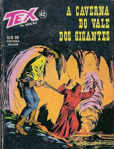 Download de Revista  Tex - 042 : A Guerra do Vale dos Gigantes