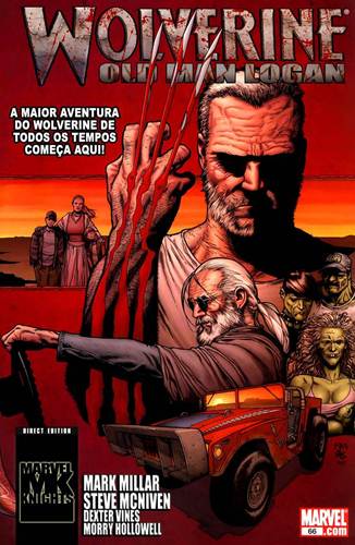 Download de Revista  Wolverine - 066