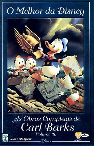 Download de Revistas As Obras Completas de Carl Barks - 30