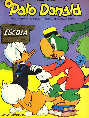 Download de Revista  Pato Donald - 0009