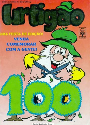 Download de Revista  Urtigão - 100