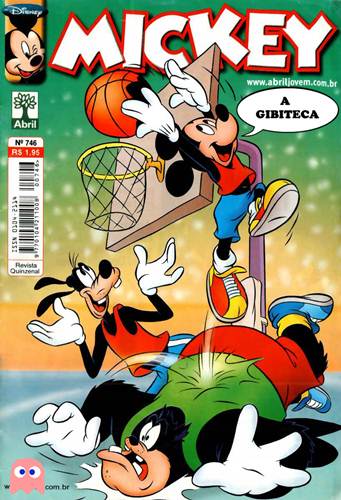 Download de Revista  Mickey - 746