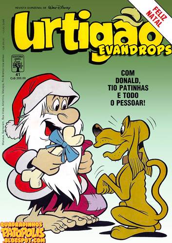 Download de Revista  Urtigão - 041