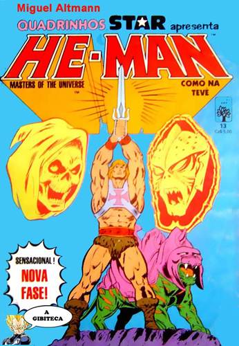 Download de Revista  He-Man (Abril) - 13