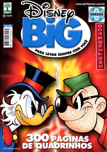 Download de Revista  Disney Big - 02