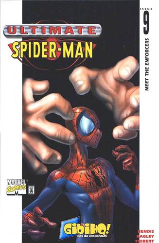 Download de Revista  Homem-Aranha Ultimate - 009