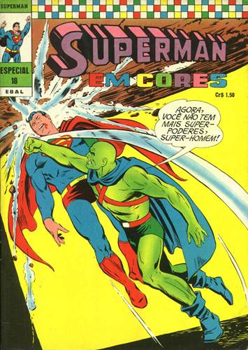 Download de Revista  Superman (Especial em Cores) - 18