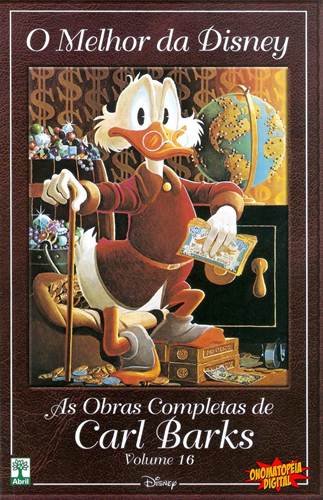 Download de Revistas As Obras Completas de Carl Barks - 16