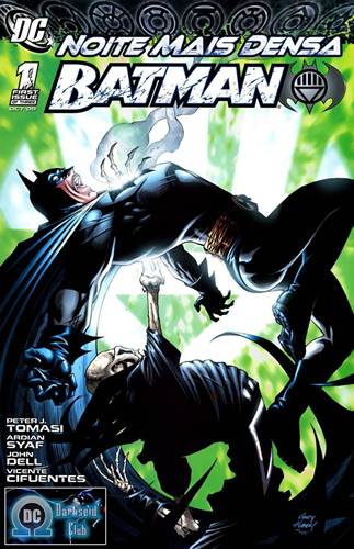 Download de Revista  A Noite Mais Densa - Batman : 01