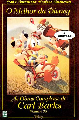 Download de Revistas As Obras Completas de Carl Barks - 35