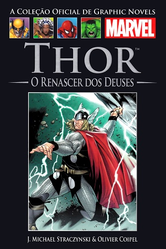 Download de Revista  Marvel Salvat - 052 : Thor - O Renascer dos Deuses
