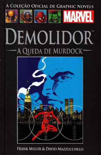 Download de Revista  Marvel Salvat - 008 : Demolidor - A Queda de Murdock