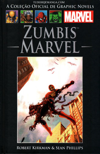 Download de Revista  Marvel Salvat - 049 : Zumbis Marvel