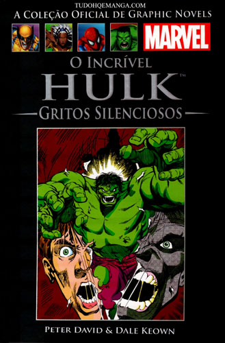 Download de Revista  Marvel Salvat - 011 : Hulk - Gritos Silenciosos