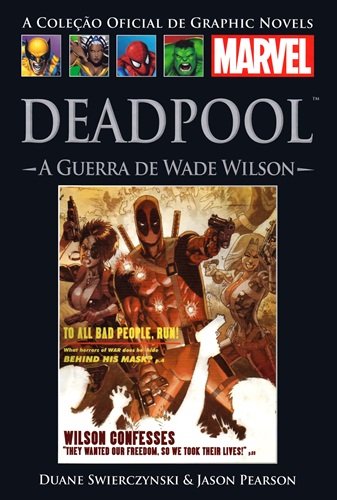 Download de Revista  Marvel Salvat - 063 : Deadpool - A Guerra De Wade Wilson