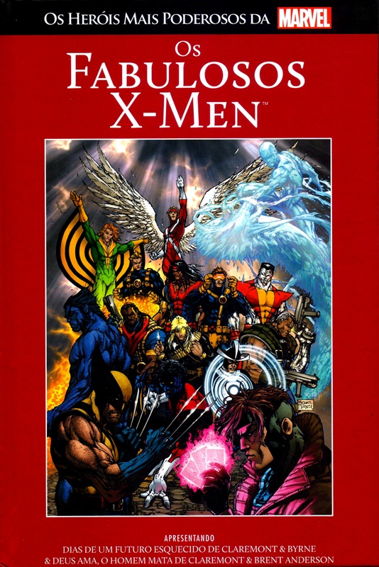 Download de Revista  Os Heróis Mais Poderosos da Marvel - 015 : Os Fabulosos X-Men