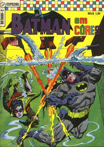 Download de Revista  Batman (Especial em Cores) - 02