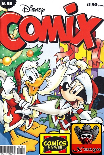 Download de Revista  Disney Comix (Goody) - 055