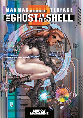 Download de Revista  The Ghost in the Shell - 02 : Manmachine Interface