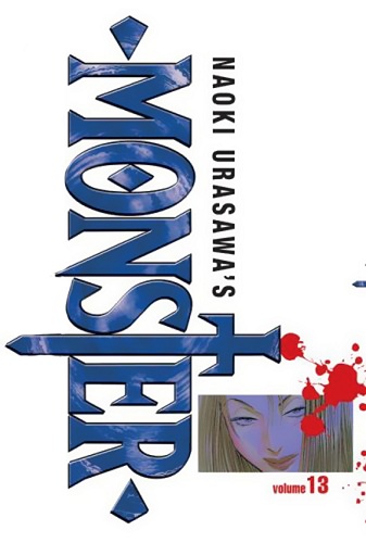 Download de Revista  Monster 13 - Fuga