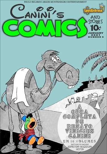 Download de Revista  Canini´s Comics and Stories - 06