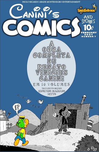 Download de Revista  Canini´s Comics and Stories - 07