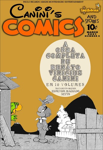Download de Revista  Canini´s Comics and Stories - 08