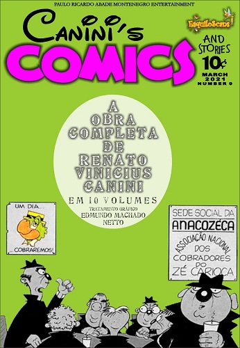 Download de Revista  Canini´s Comics and Stories - 09