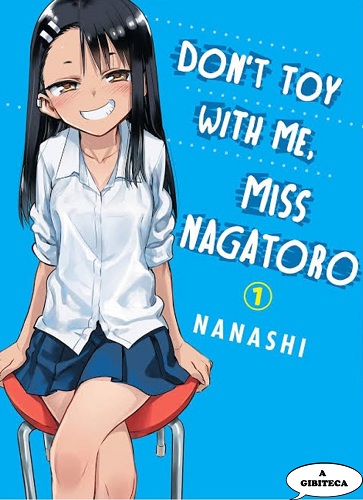 Download de Revista  Dont Toy with me Miss Nagatoro 01