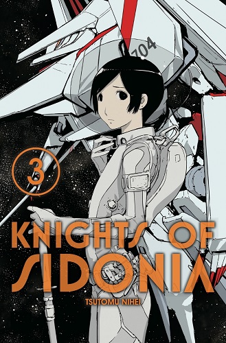 Download de Revista  Knights of Sidonia 03