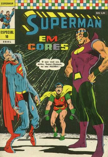 Download de Revista  Superman (Especial em Cores) - 10