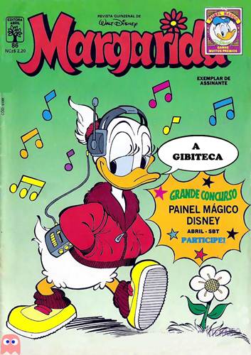Download de Revista  Margarida - 086