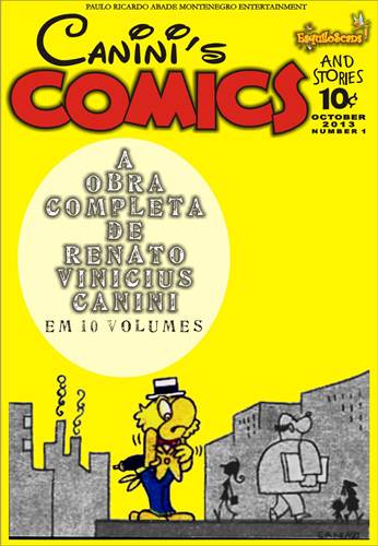 Download de Revista  Canini´s Comics and Stories - 01