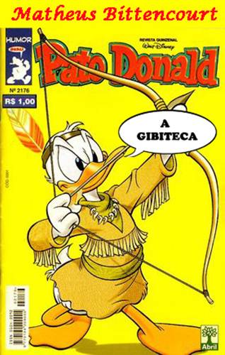 Download de Revista  Pato Donald - 2176