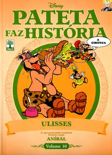 Download de Revista  Pateta Faz História 10 : Ulisses e Aníbal