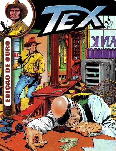 Download de Revista  Tex Edição de Ouro - 052 : O Último Paraíso