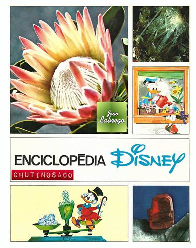 Download de Revista  Enciclopédia Disney - 03