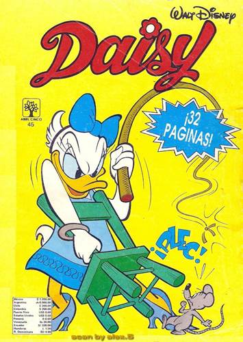 Download de Revista  [COLÔMBIA] Daisy - 45