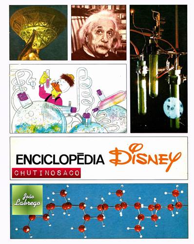 Download de Revista  Enciclopédia Disney - 05
