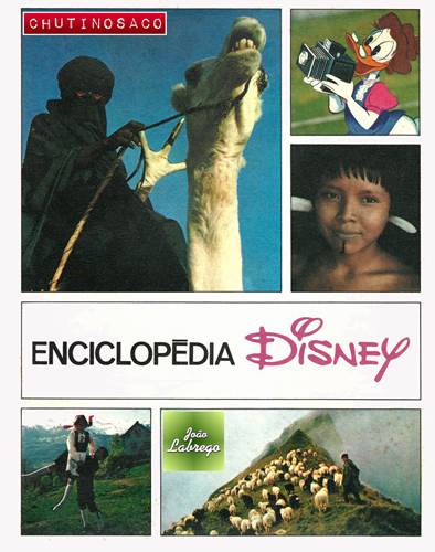 Download de Revista  Enciclopédia Disney - 07