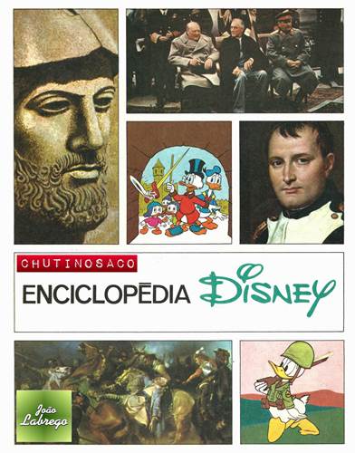 Download de Revista  Enciclopédia Disney - 08
