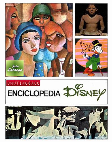 Download de Revista  Enciclopédia Disney - 09